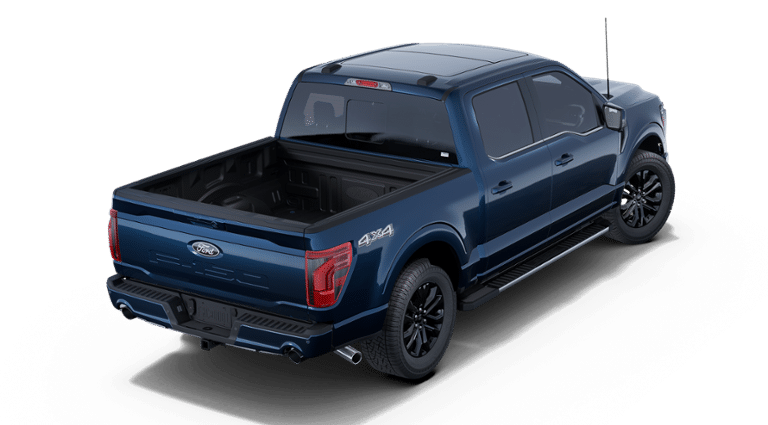 2025 Ford F-150 Lariat photo 3