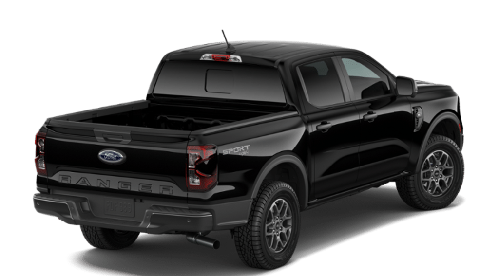 New 2026 Ford Ranger XLT Truck