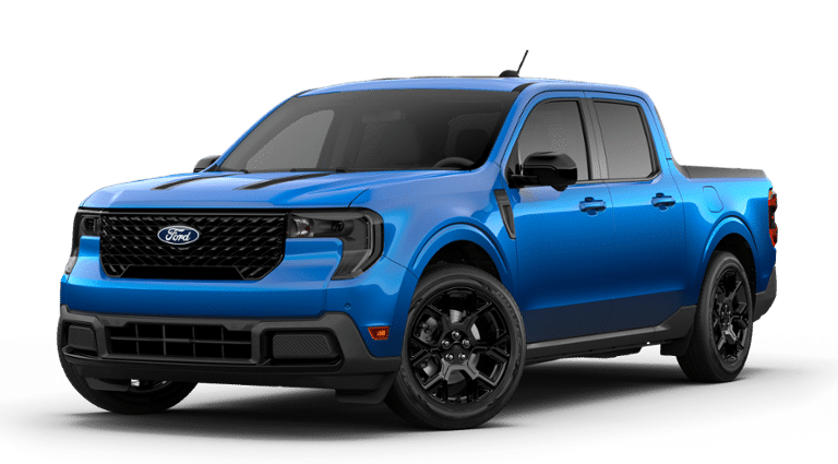 2026 Ford Maverick Lariat's photo