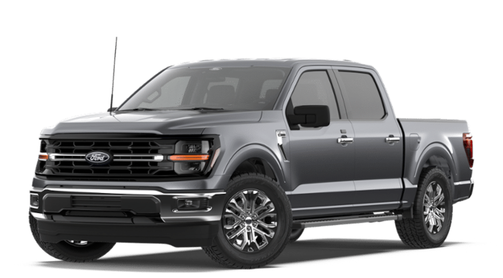 New 2026 Ford F-150 XLT Truck