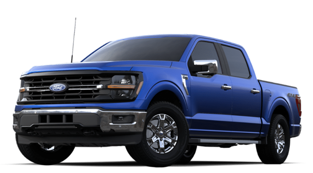 New 2024 Ford F150 Truck For Sale in West Branch, MI Near Houghton