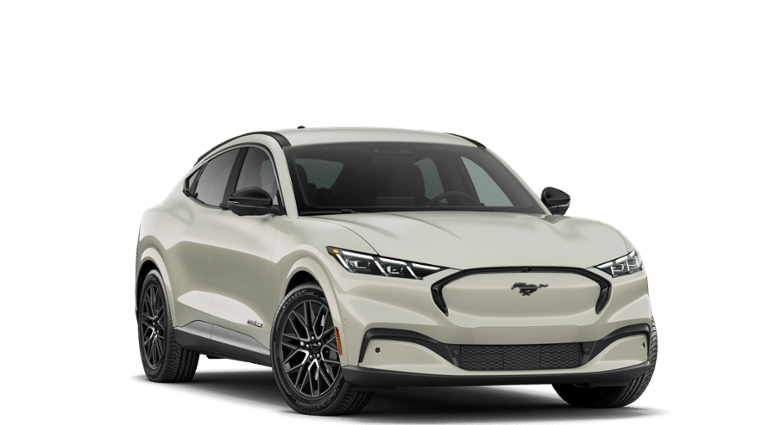 Thumbnail: 2026 Ford Mustang Mach-E - 49