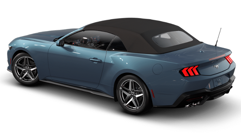 2026 Ford Mustang EcoBoost Convertible - Photo 25