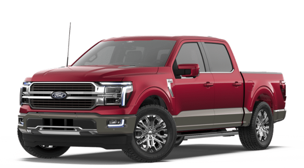 New 2026 Ford F-150