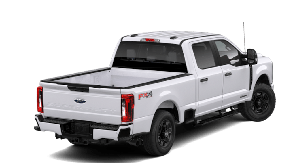 New 2026 Ford F-250SD XL Truck