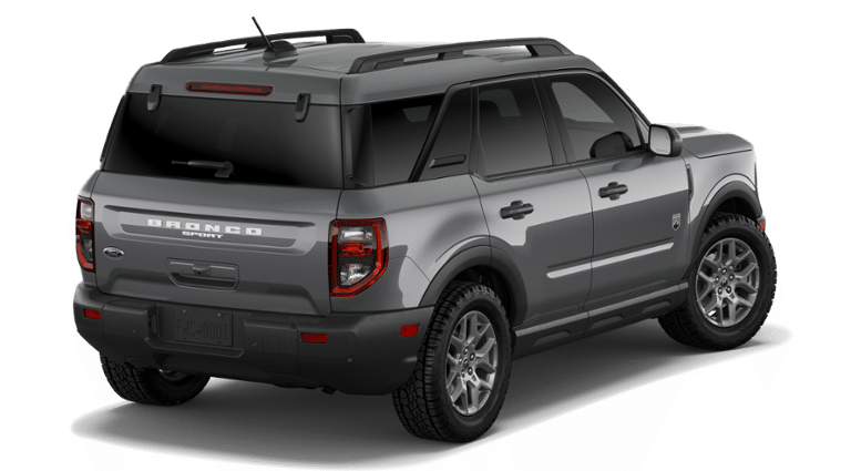2026 Ford Bronco Sport SUV