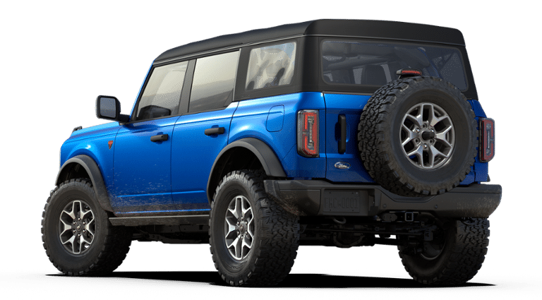 2025 Ford Bronco 4-Door Badlands - Photo 53