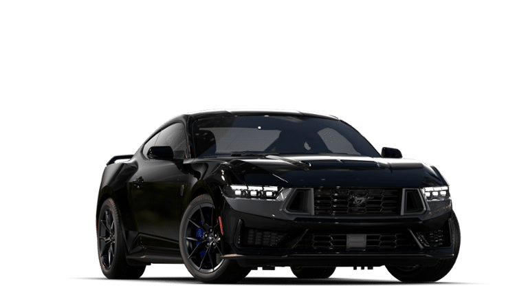 New 2026 Ford Mustang Dark Horse Premium CAR