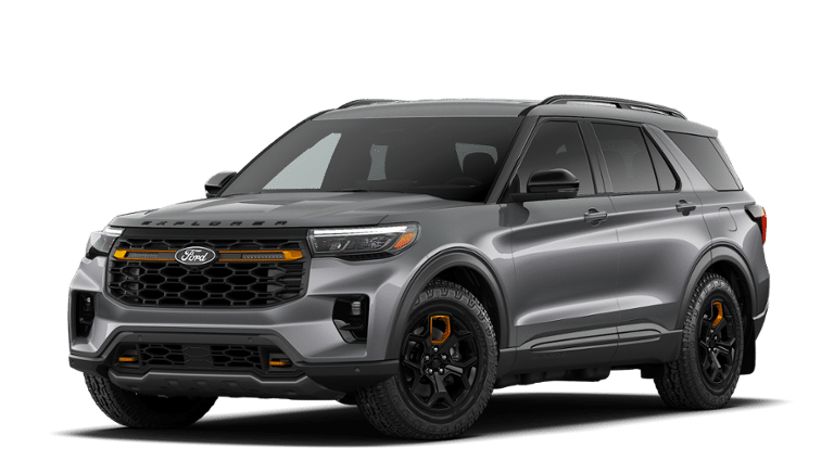 2027 Ford Explorer