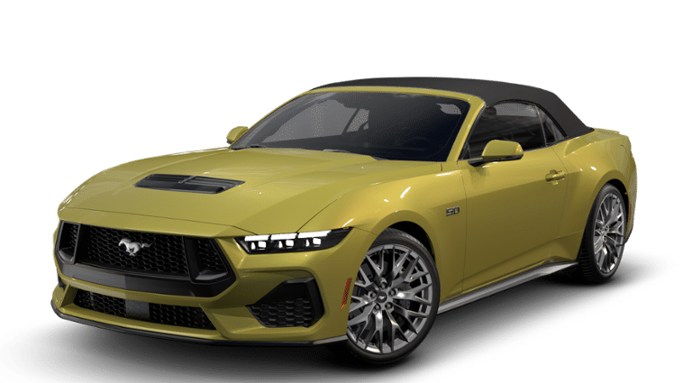 2025 Ford Mustang GT Premium Convertible - Photo 23
