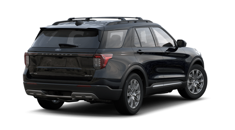 Thumbnail: 2025 Ford Explorer - 26