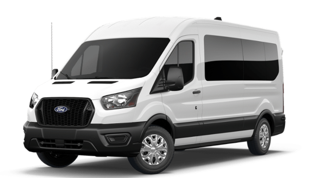 New 2027 Ford Transit-350 XL Wagon