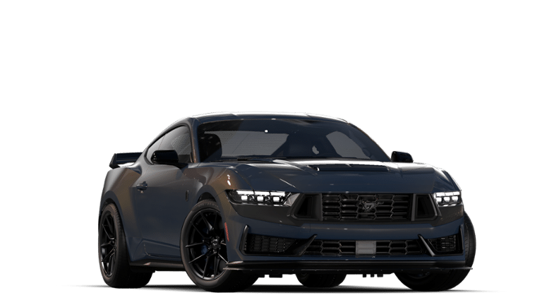 2024 Ford Mustang Dark Horse photo 4
