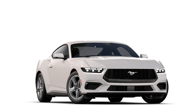 2026 Ford Mustang EcoBoost Premium photo 3