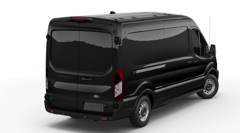 New 2026 Ford Transit-250 Base Van Medium Roof Van