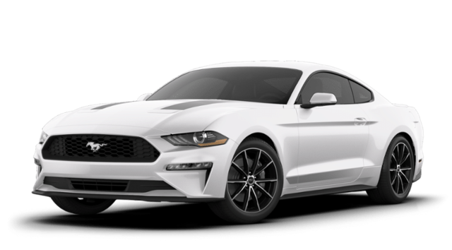 2020 Ford Mustang Ecoboost Coupe