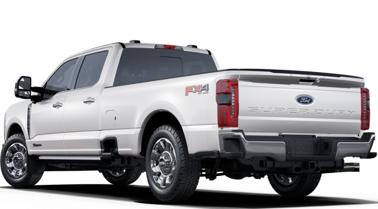 2025 Ford F-250 Super Duty Lariat - Photo 46