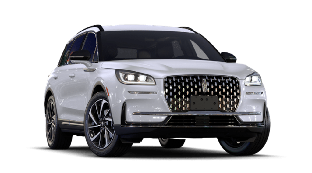 New 2026 Lincoln Corsair Reserve SUV