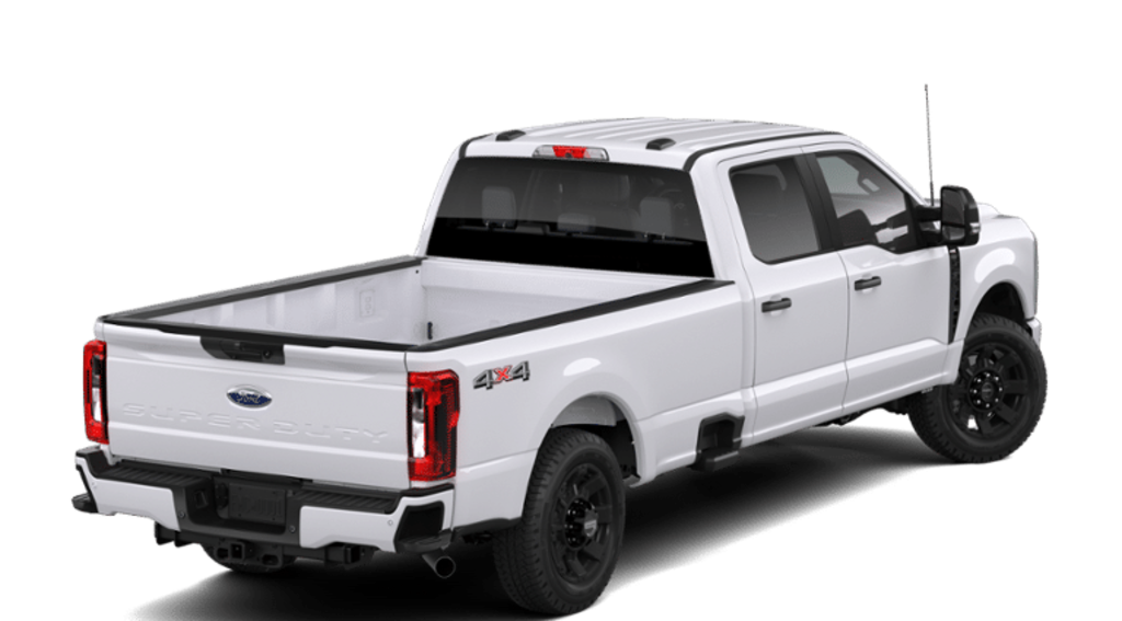 New 2026 Ford F-250  Truck Crew Cab