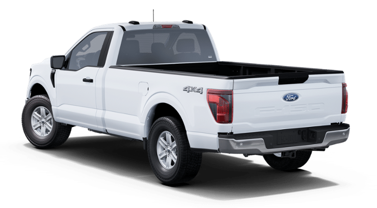 2025 Ford F-150 XL photo 3
