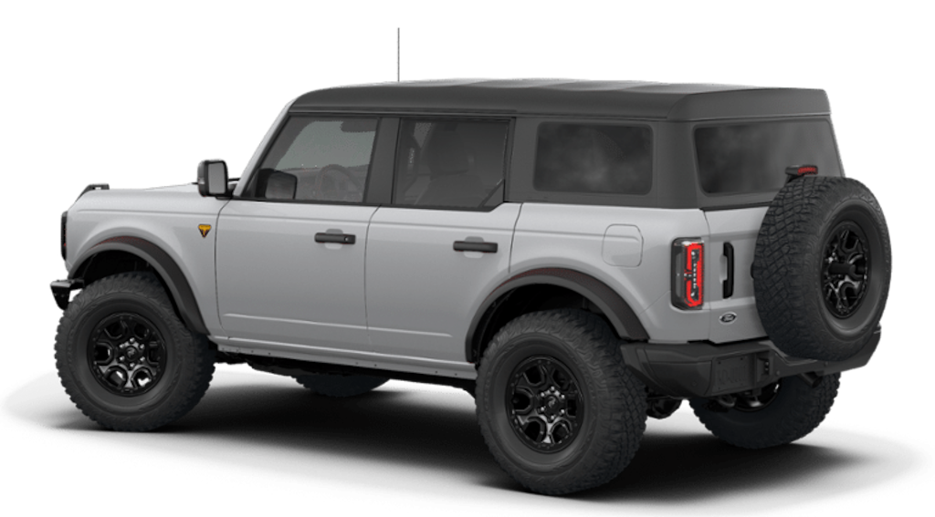 New 2026 Ford Bronco Badlands SUV