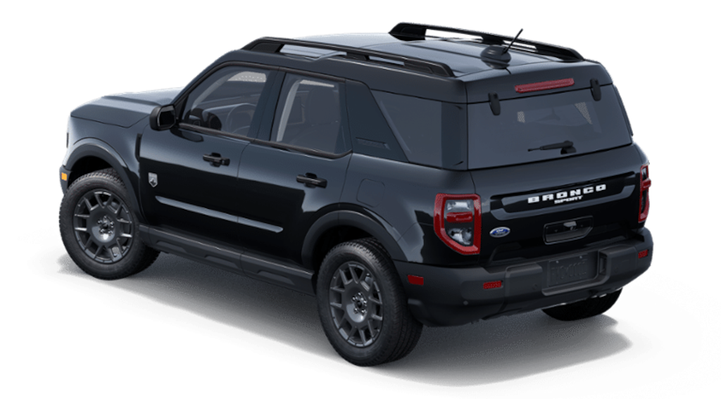 New 2025 Ford Bronco Sport Big Bend SUV