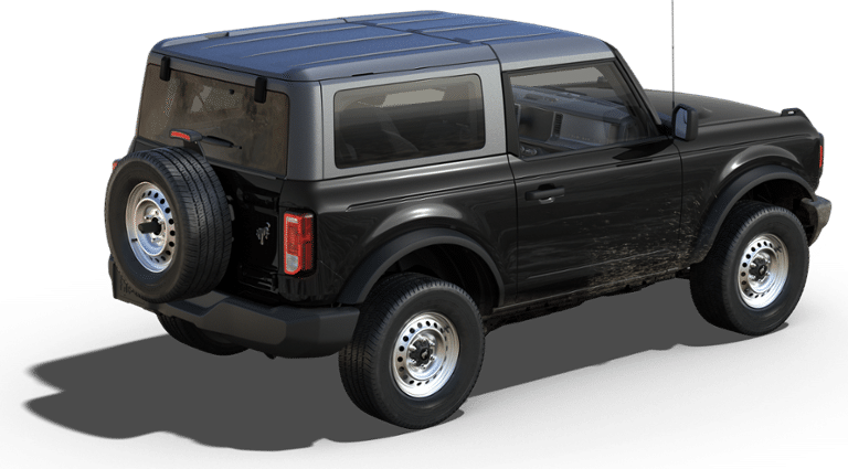 2025 Ford Bronco Base SUV