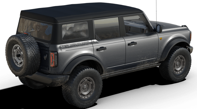 2025 Ford Bronco 4-Door Badlands - Photo 18