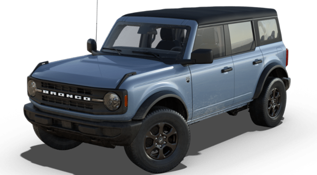 2025 Ford Bronco Big Bend SUV