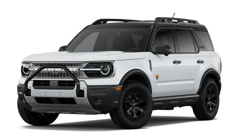  Ford Bronco Sport