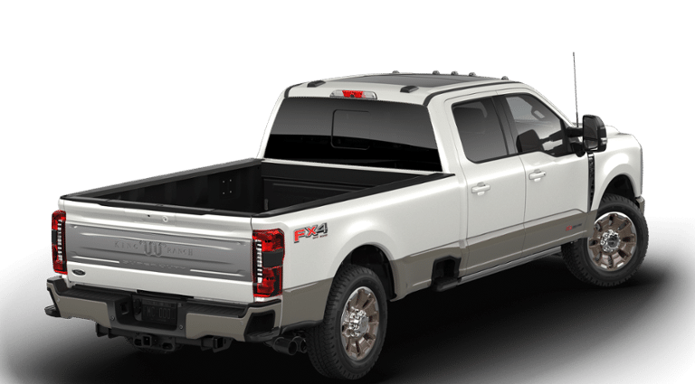 2026 Ford F-350 King Ranch photo 3