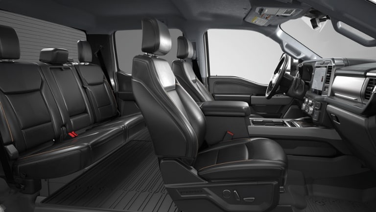 new 2026 Ford Super Duty car, priced at $89,385