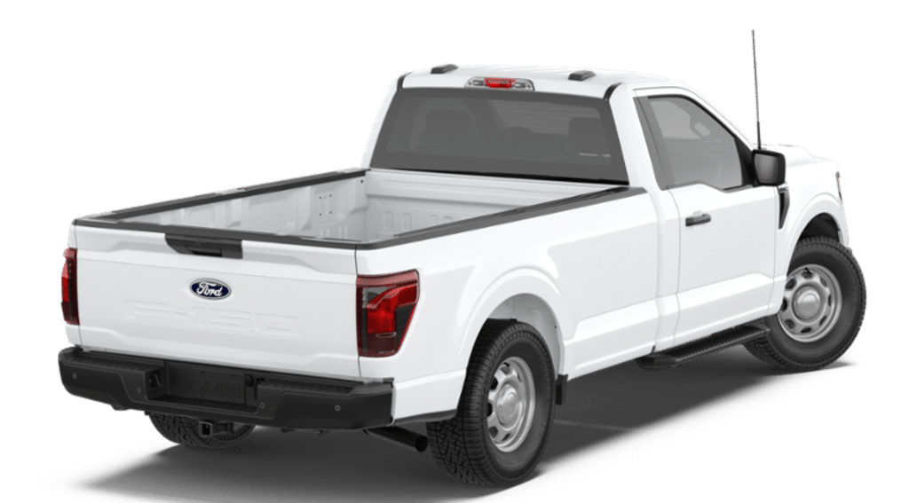 New 2026 Ford F-150 XL TRUCK