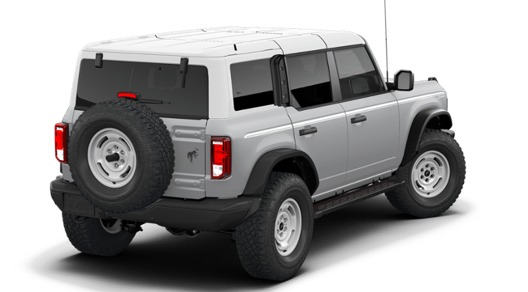 new 2026 Ford Bronco car, priced at $59,315