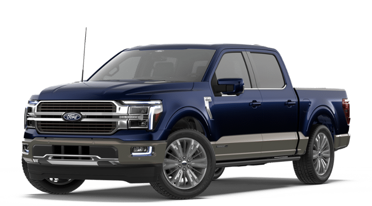 new 2026 Ford F-150 car, priced at $80,330