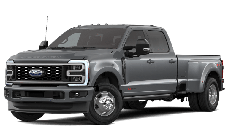 2026 Ford F-350 Platinum 4x4 Crew Cab 8' Box DRW's photo
