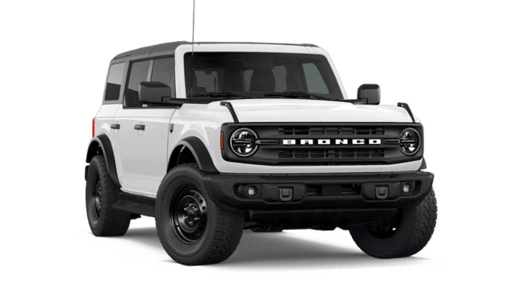 New 2026 Ford Bronco Big Bend® SUV