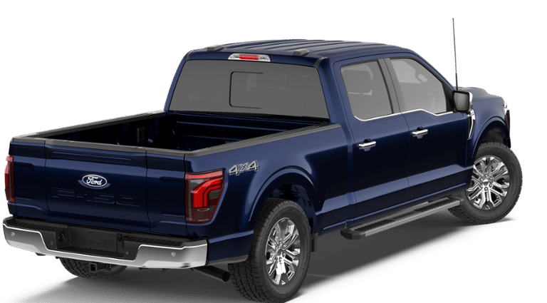 New 2026 Ford F-150 Truck SuperCrew Cab