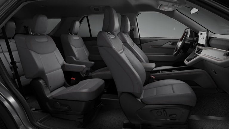 Thumbnail: 2026 Ford Explorer - 29