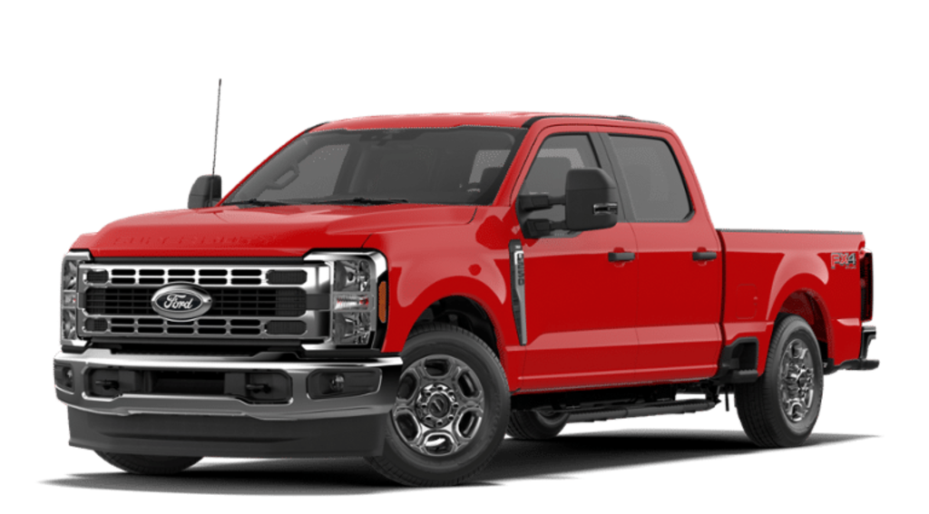 New 2027 Ford Super Duty F-250® XLT TRUCK