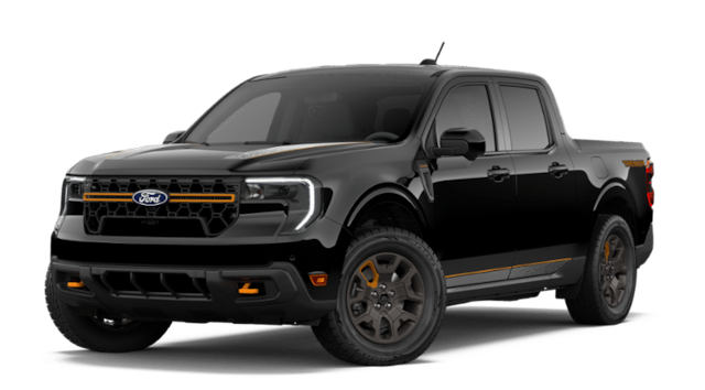 2026 Ford Maverick Tremor Truck