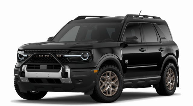 New 2026 Ford Bronco Sport Big Bend SUV in Montpelier OH