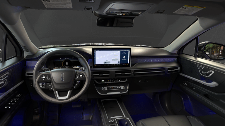 2025 Lincoln Corsair Grand Touring - Photo 51