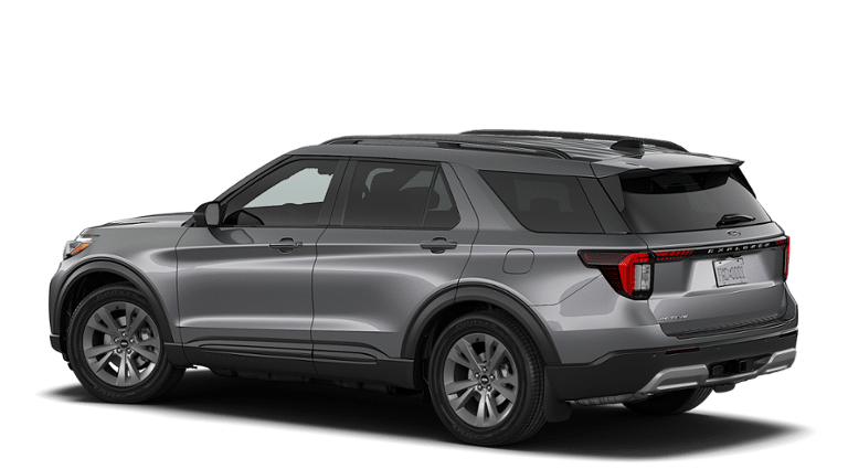 New 2027 Ford Explorer Active SUV