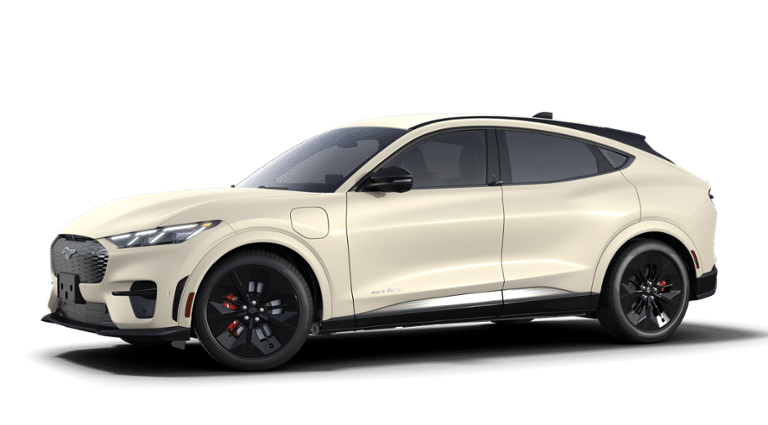 Thumbnail: 2025 Ford Mustang Mach-E - 23