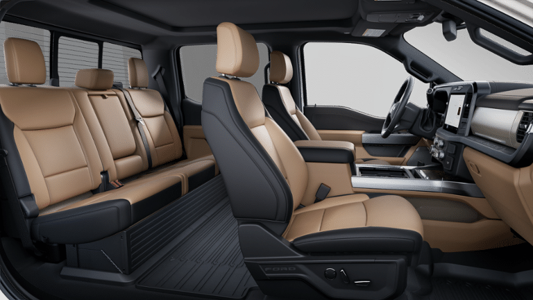 2025 Ford F-350 Super Duty Lariat - Photo 42