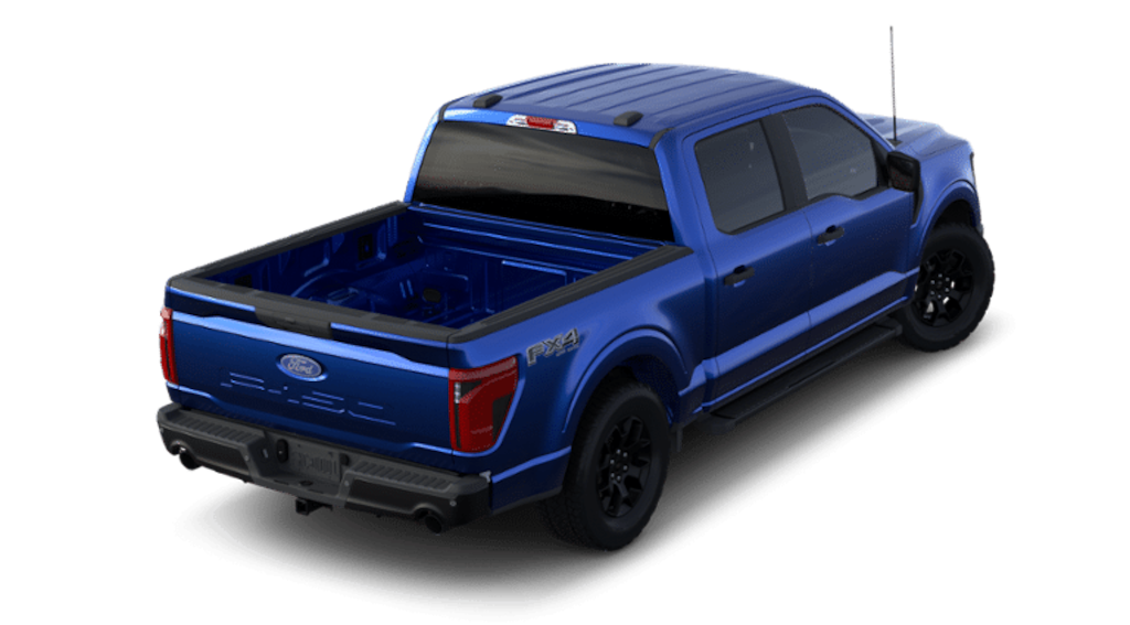 Brand New 2024 Ford F150 STX Truck SuperCrew Cab for Sale Northgate