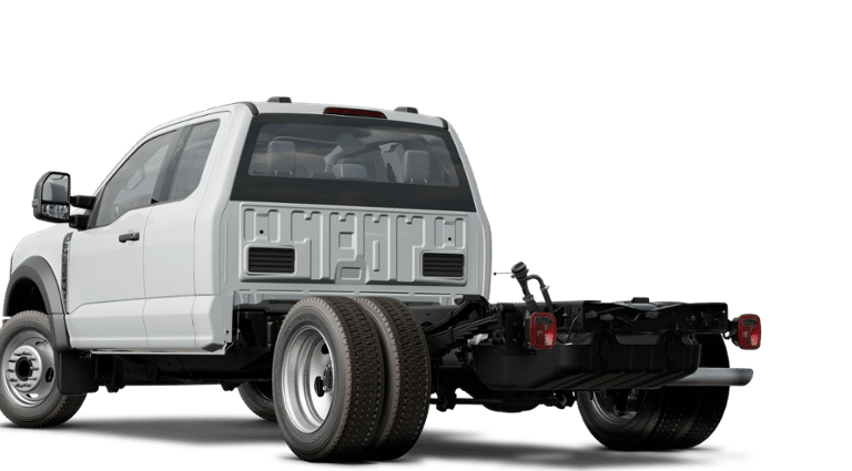 2025 Ford F-450 Super Duty Chassis Cab XL - Photo 27