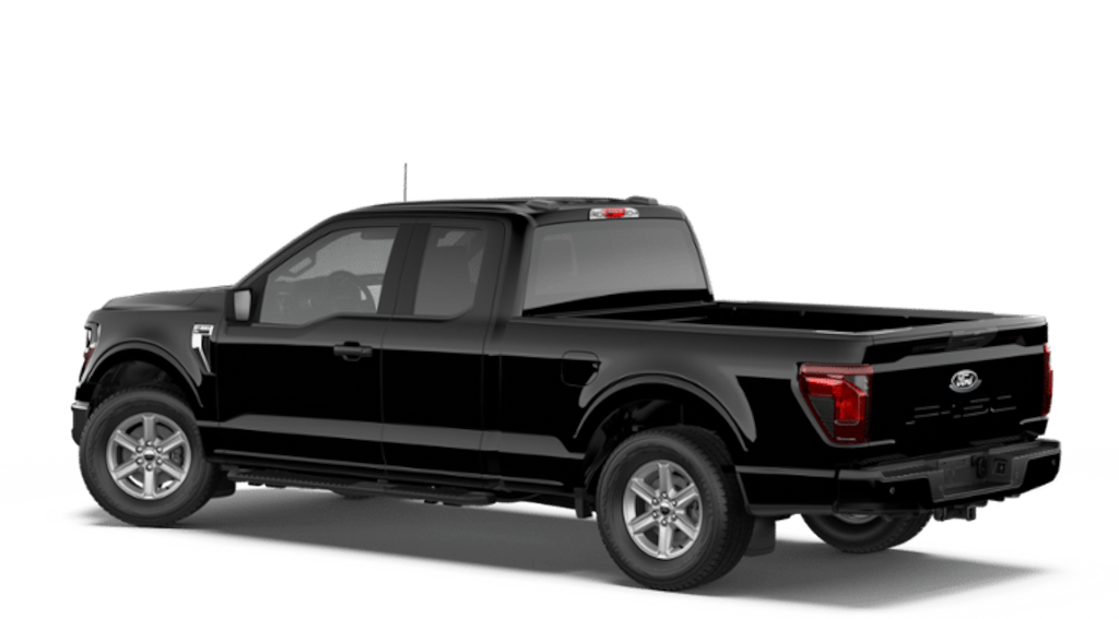 New 2026 Ford F-150 XLT Truck SuperCab