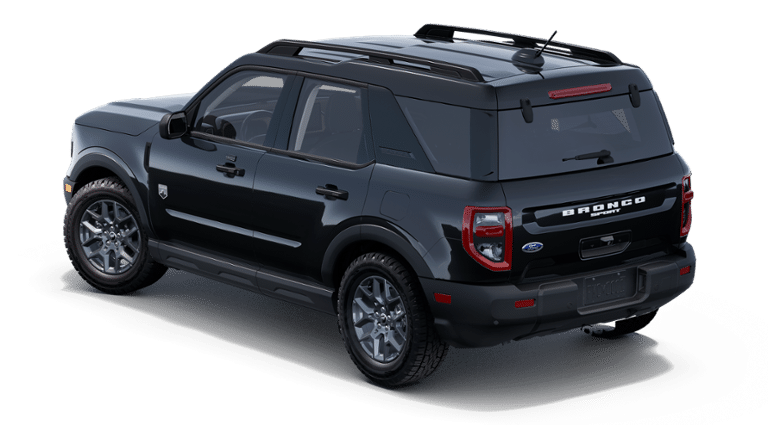 Thumbnail: 2025 Ford Bronco Sport - 33